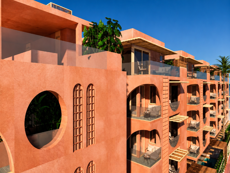La Gaia Hotel image