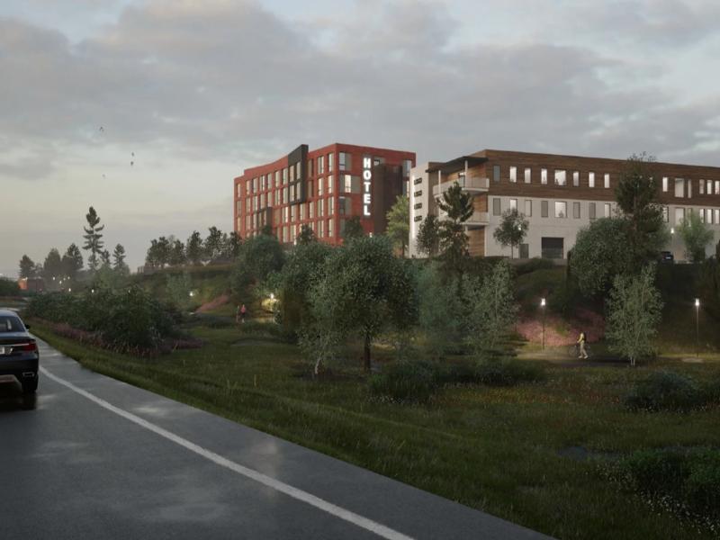 Comfort Hotel Grenlandsporten