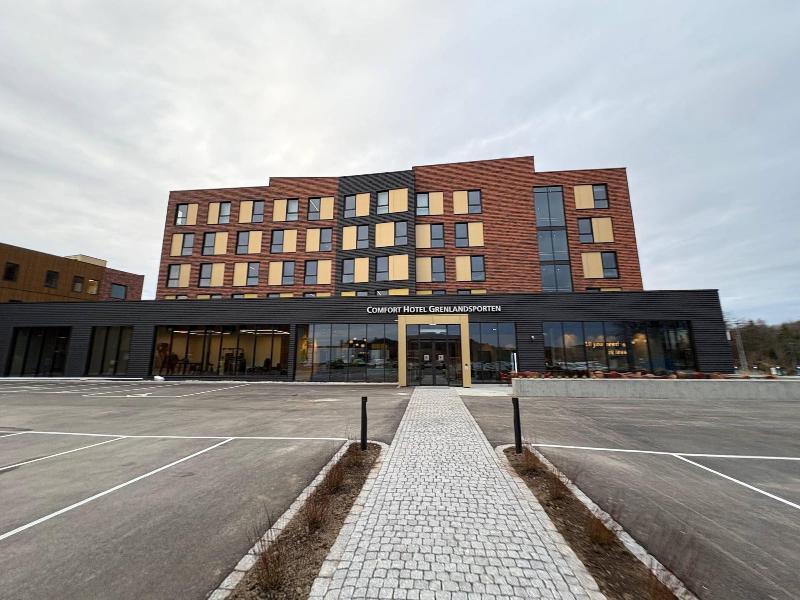 Comfort Hotel Grenlandsporten image