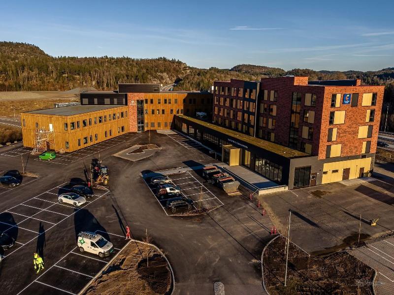 Comfort Hotel Grenlandsporten image