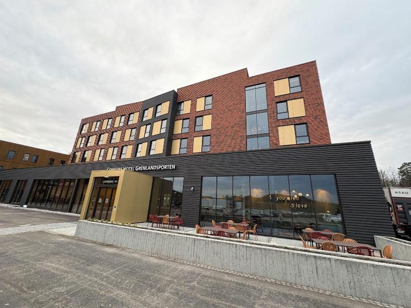 Comfort Hotel Grenlandsporten image