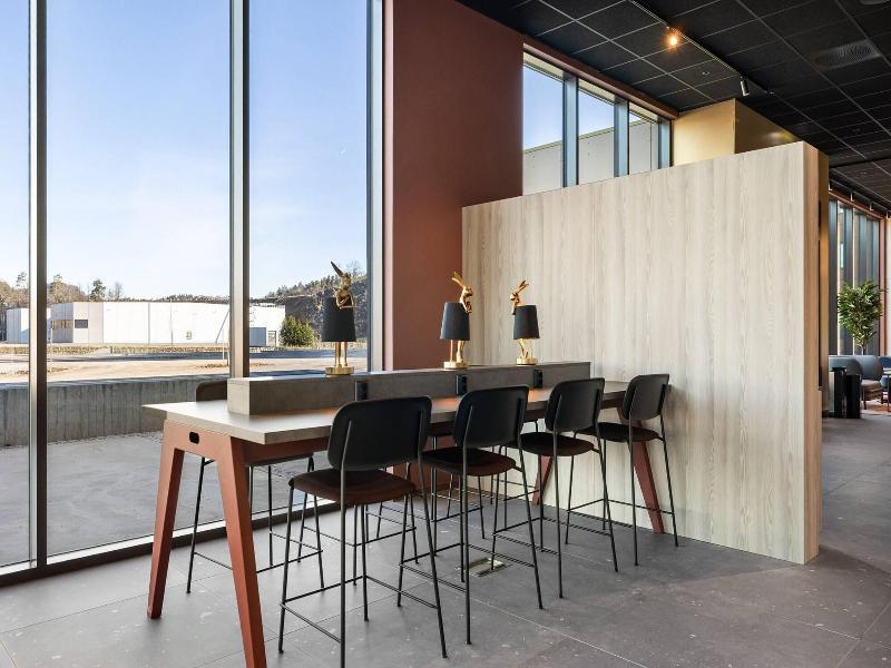 Comfort Hotel Grenlandsporten image