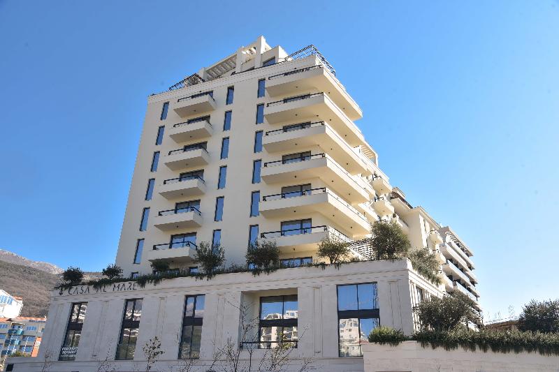 CASA AL MARE by Moskva