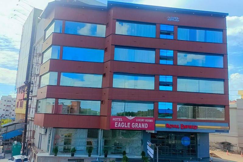 Hotel Eagle Grand Airport Zone