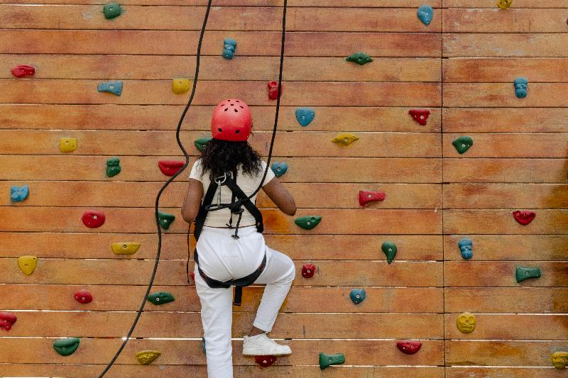 Kuriftu Entoto Adventure Park — general view