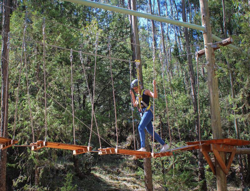 Kuriftu Entoto Adventure Park — general view