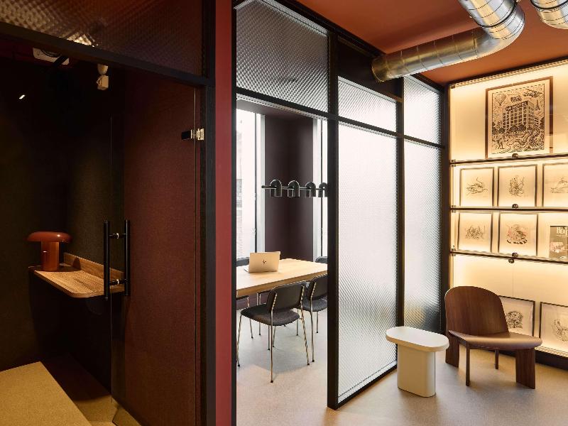 You Hotel Amiens - Handwritten Collection image
