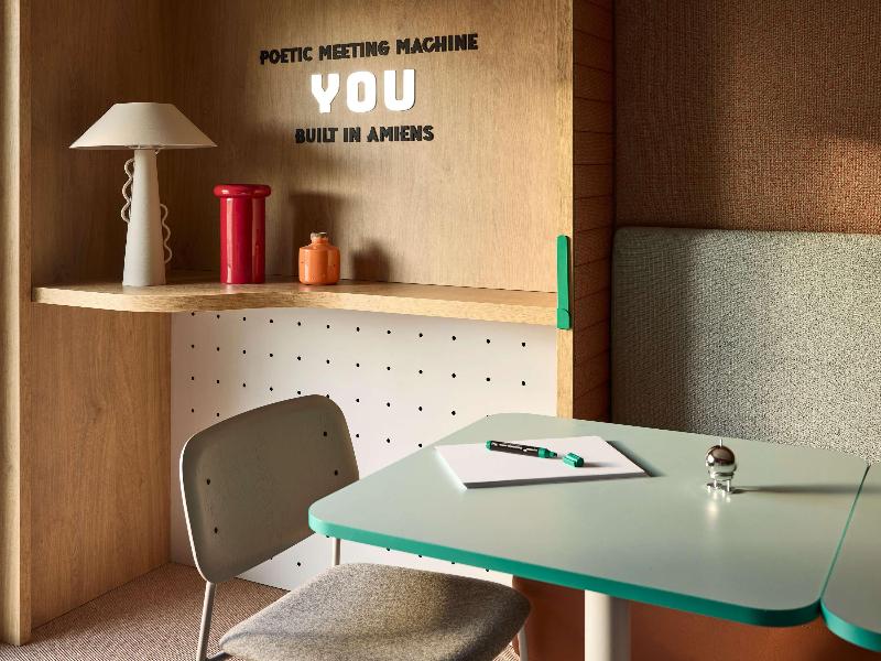 You Hotel Amiens - Handwritten Collection image
