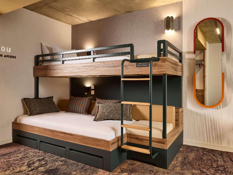 You Hotel Amiens - Handwritten Collection image