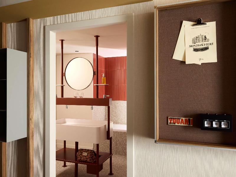 You Hotel Amiens - Handwritten Collection image