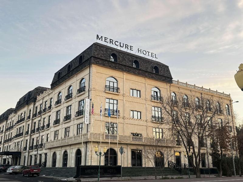 Mercure Tashkent North image