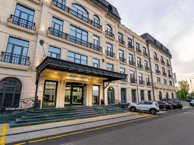 Mercure Tashkent North image