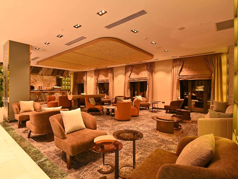 Mercure Tashkent North image