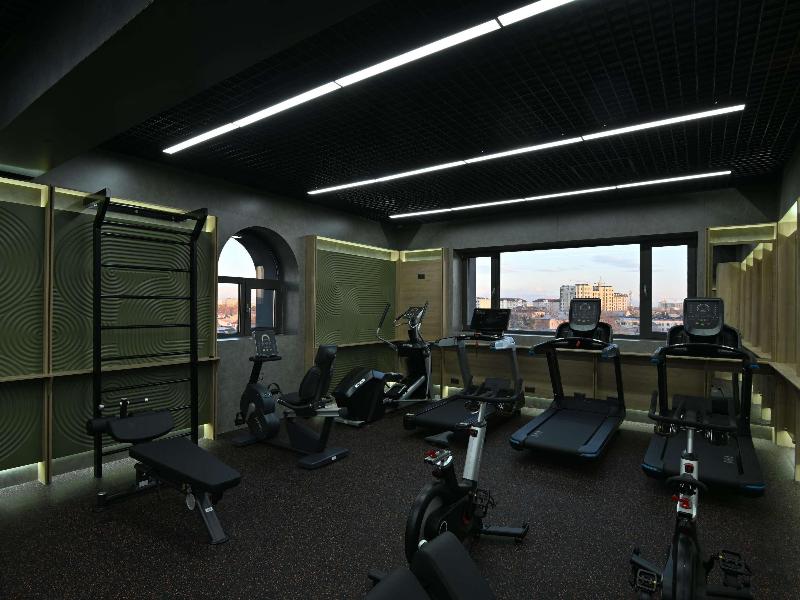 Mercure Tashkent North image
