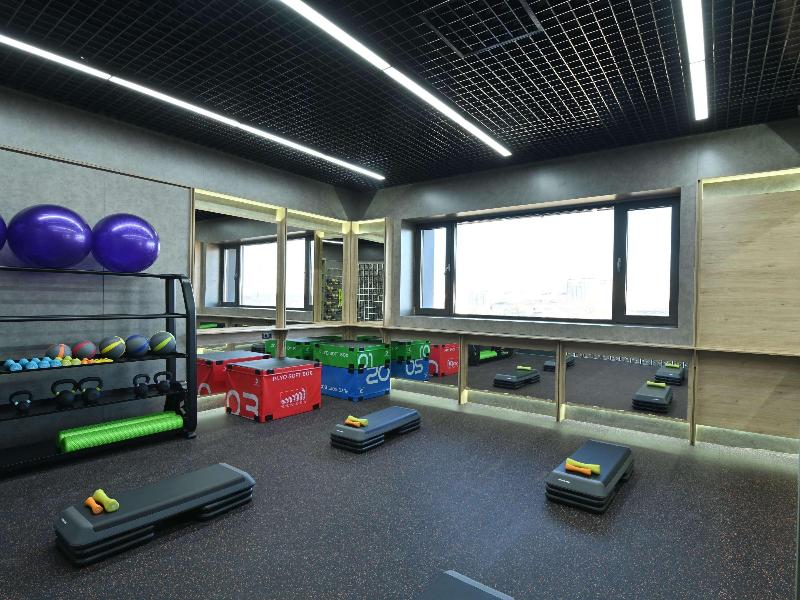 Mercure Tashkent North image