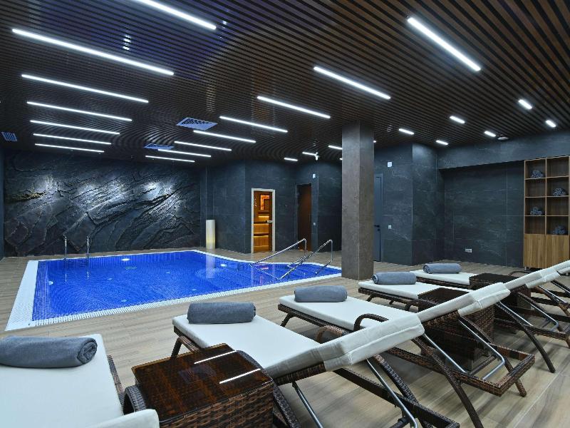 Mercure Tashkent North image