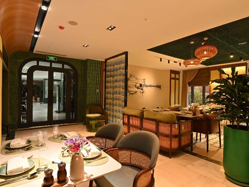 Mercure Tashkent North image