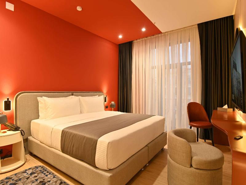 Mercure Tashkent North image