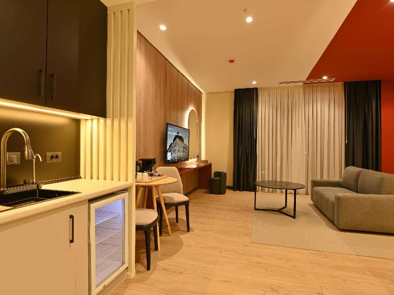 Mercure Tashkent North image