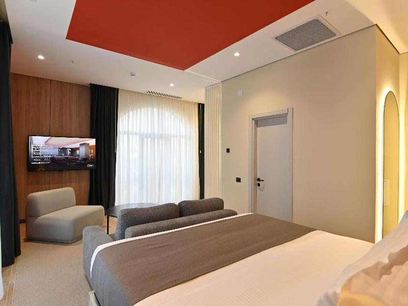 Mercure Tashkent North image