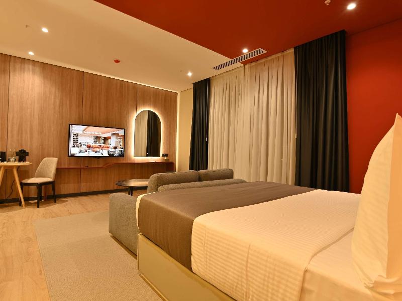 Mercure Tashkent North image