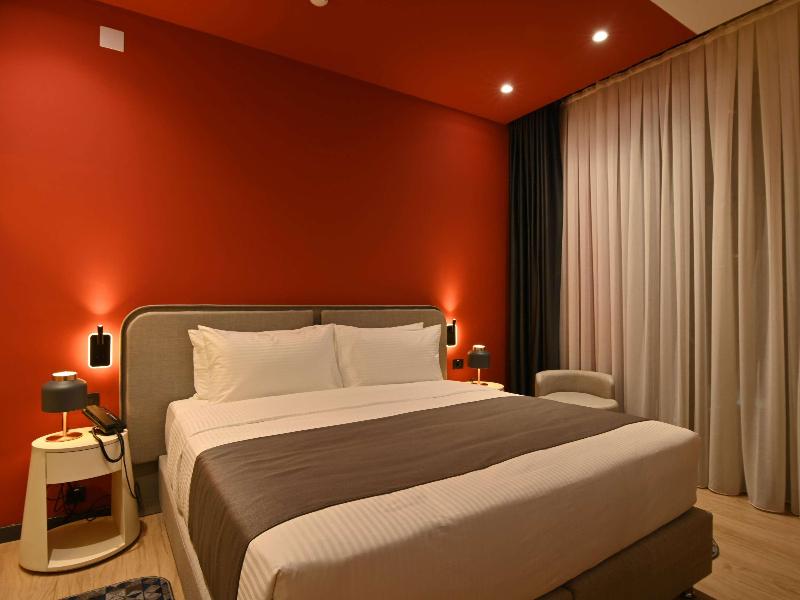 Mercure Tashkent North image