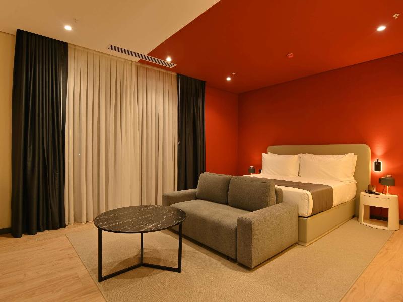 Mercure Tashkent North image
