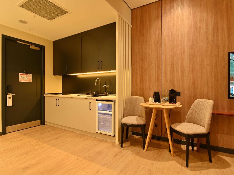 Mercure Tashkent North image