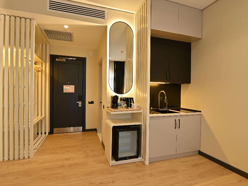 Mercure Tashkent North image