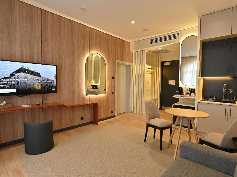 Mercure Tashkent North image