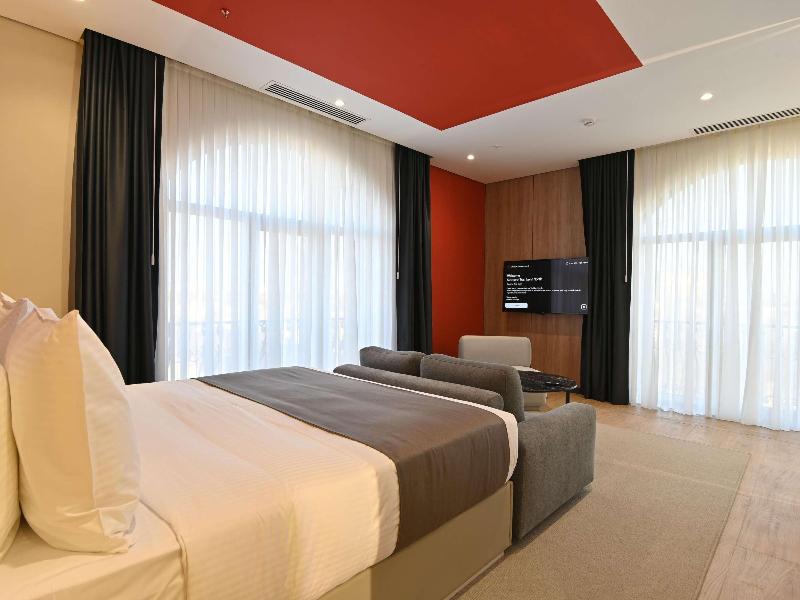 Mercure Tashkent North image