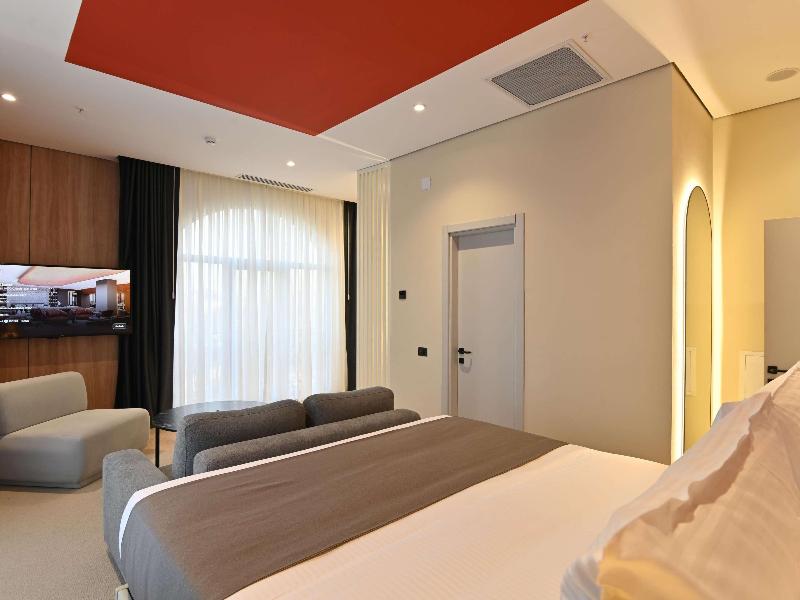 Mercure Tashkent North image