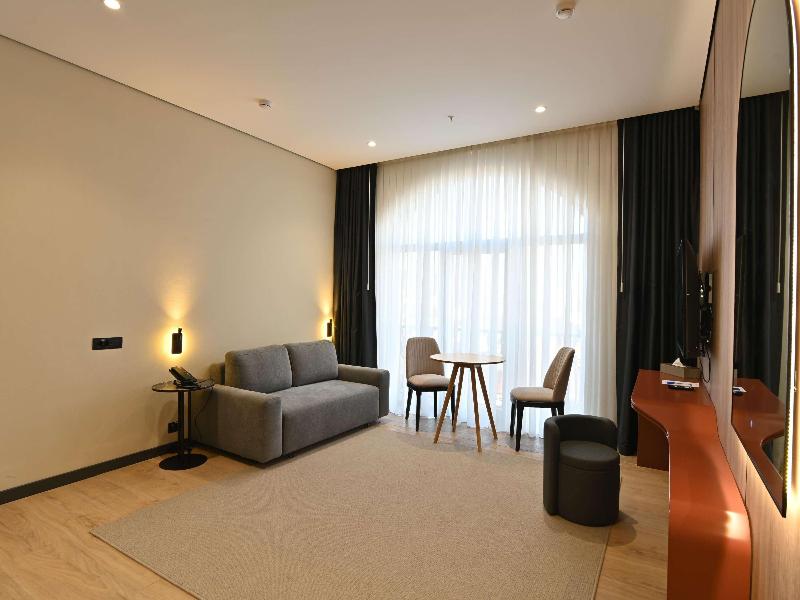 Mercure Tashkent North image