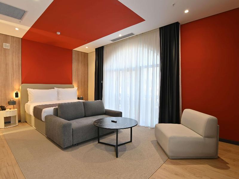 Mercure Tashkent North image
