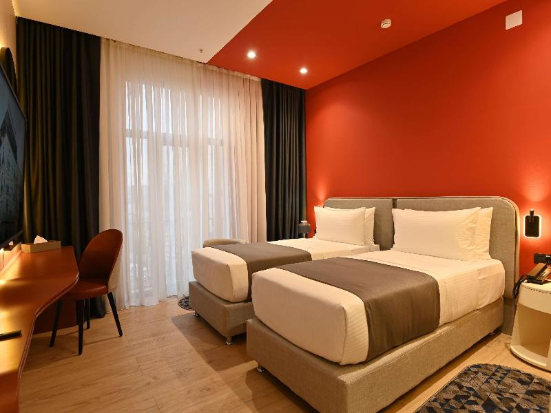 Mercure Tashkent North image