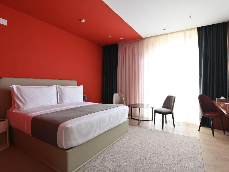 Mercure Tashkent North image