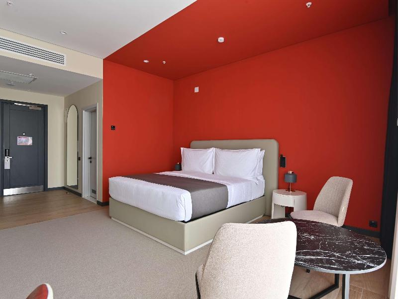 Mercure Tashkent North image