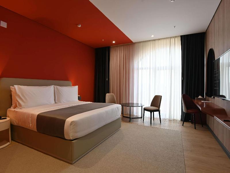 Mercure Tashkent North image