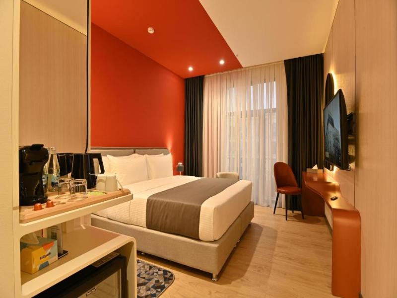 Mercure Tashkent North image