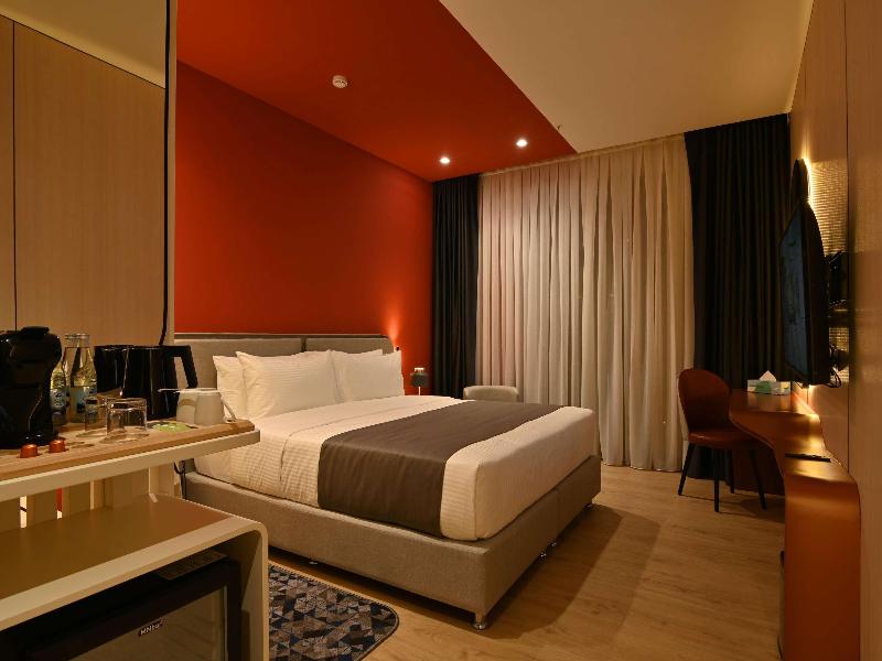 Mercure Tashkent North image