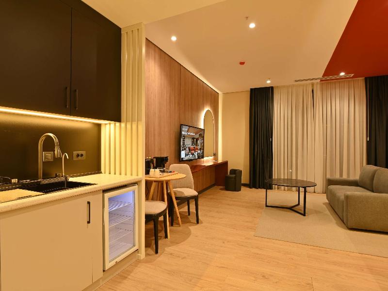 Mercure Tashkent North image