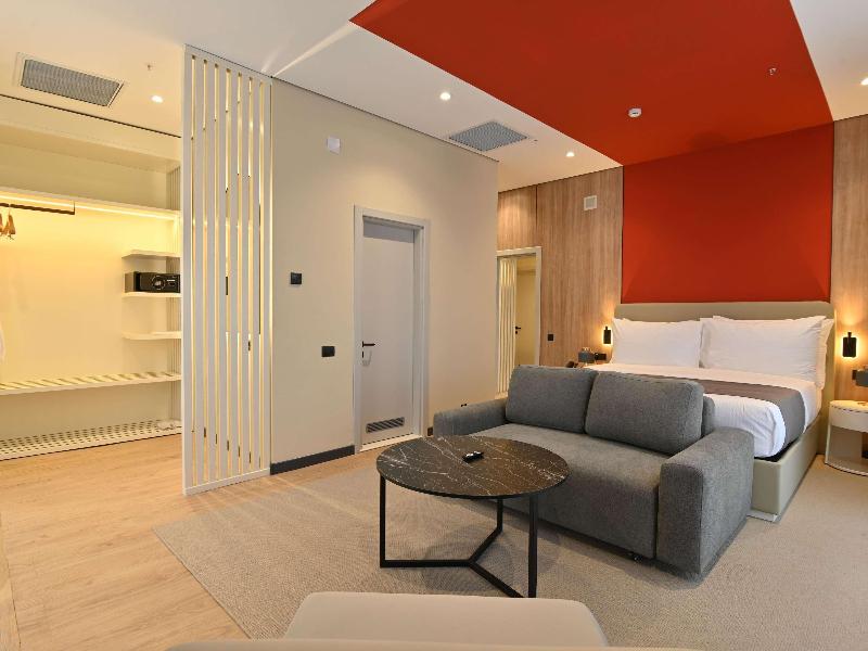 Mercure Tashkent North image