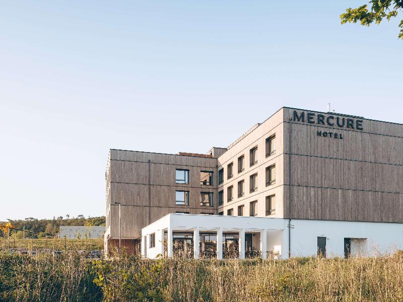 Mercure Quimper Kerlic image
