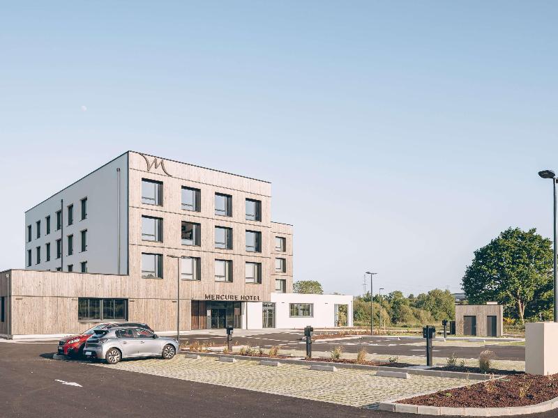 Mercure Quimper Kerlic image