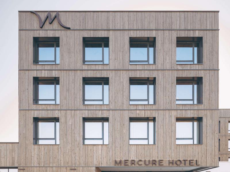 Mercure Quimper Kerlic image