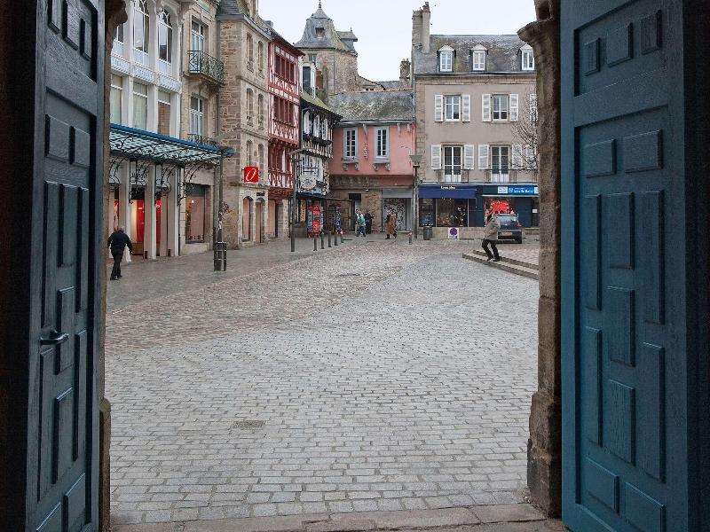 Mercure Quimper Kerlic image