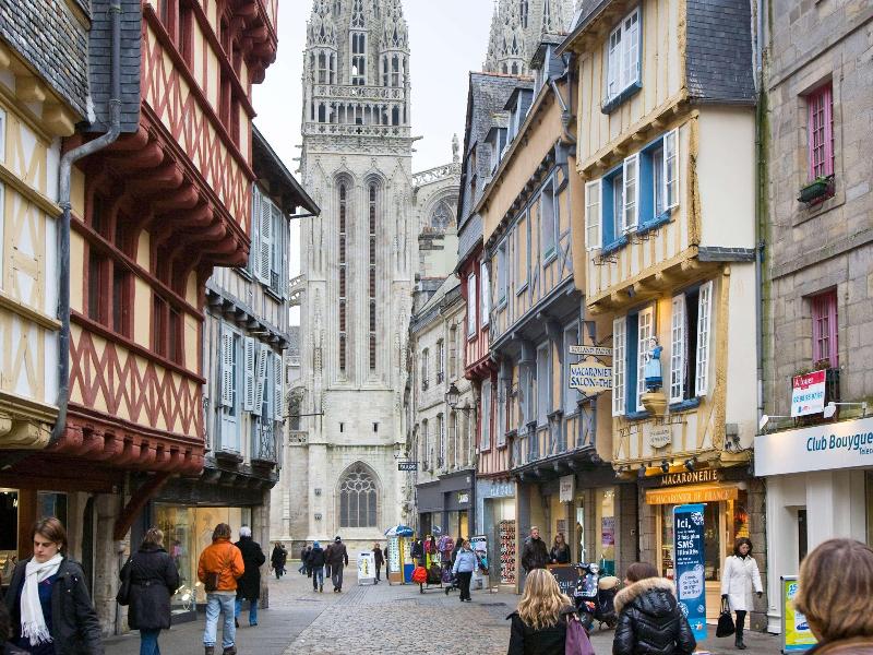 Mercure Quimper Kerlic