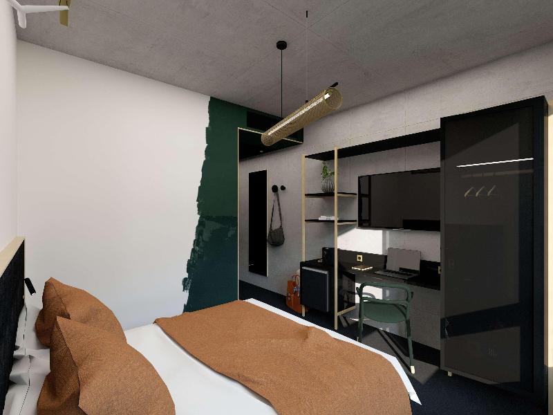 Mercure Quimper Kerlic image