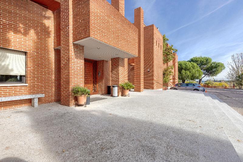 Alojamiento Cristo Rey