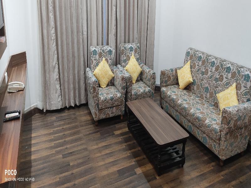 Kyriad Sarvesh Hampi by OTHPL image